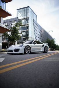 Used 2014 Porsche 911 Turbo S