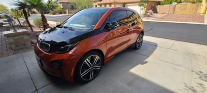 Used 2015 BMW i3 w/ Range Extender