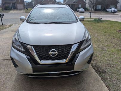 Used 2020 Nissan Murano SV