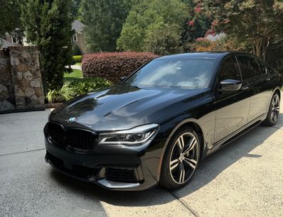 Used 2016 BMW 750i xDrive