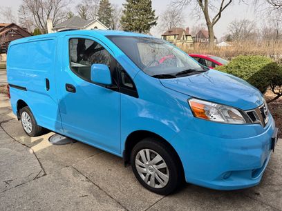 Used 2020 Nissan NV200 SV