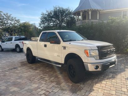 Used 2014 Ford F150 XLT w/ Off-Road Package
