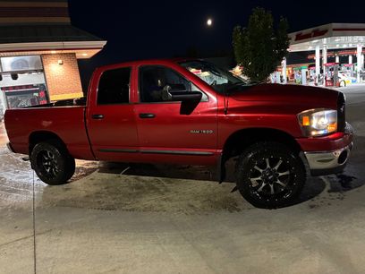 Used 2006 Dodge Ram 1500 Truck SLT