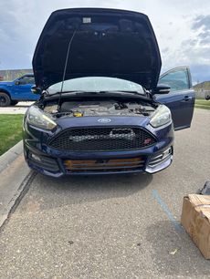 Used 2017 Ford Focus ST