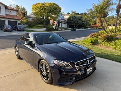 Used 2019 Mercedes-Benz E 450 Coupe