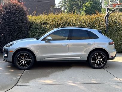 Used 2023 Porsche Macan Turbo