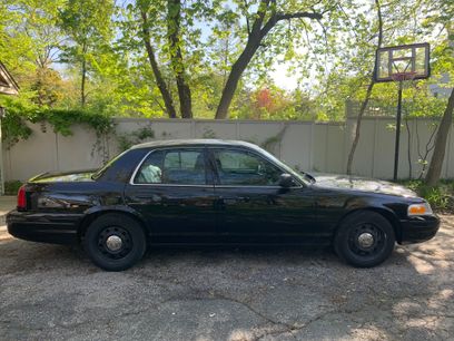 Used 2011 Ford Crown Victoria Police Interceptor w/ Radio Suppression Pkg