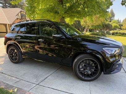 Used 2022 Mercedes-Benz GLE 53 AMG 4MATIC