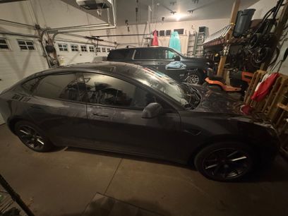 Used 2022 Tesla Model 3 Long Range