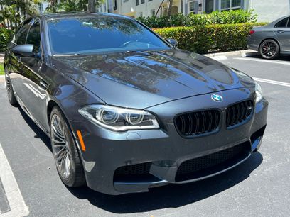 Used 2014 BMW M5
