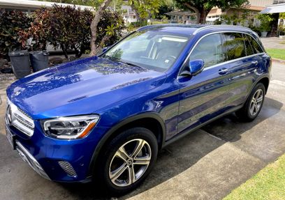 Used 2020 Mercedes-Benz GLC 300