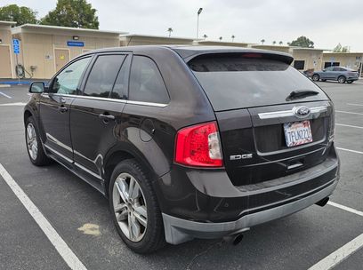 Used 2013 Ford Edge Limited w/ Vision Pkg