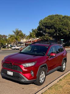 Used 2019 Toyota RAV4 XLE