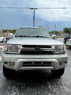 Used 2001 Toyota 4Runner Limited
