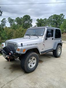 Used 2005 Jeep Wrangler Rubicon