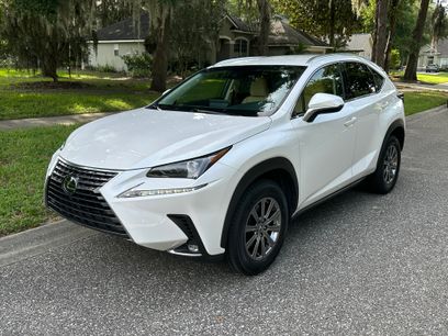 Used 2019 Lexus NX 300 F Sport
