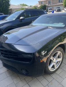 Used 2011 Chevrolet Camaro LS