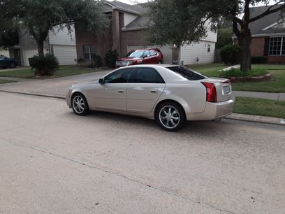 Used 2006 Cadillac CTS 3.6 w/ 3.6L V6 Luxury Package