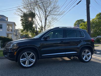 Used 2016 Volkswagen Tiguan R-Line