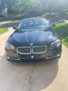 Used 2015 BMW 528i xDrive Sedan