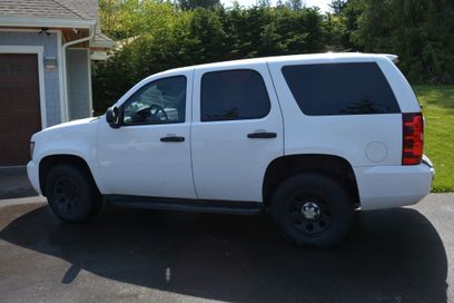 Used 2012 Chevrolet Tahoe 4WD