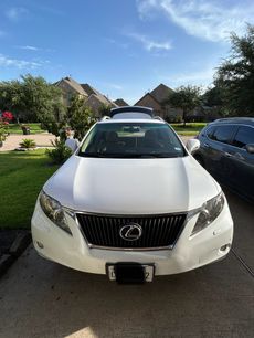 Used 2011 Lexus RX 350 2WD