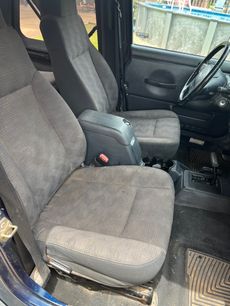 Used 2005 Jeep Wrangler X