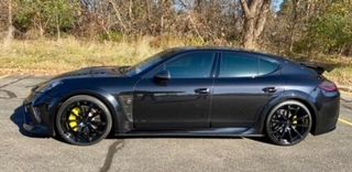 Used 2012 Porsche Panamera Turbo S