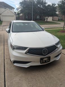 Used 2018 Acura TLX