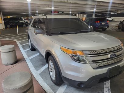 Used 2015 Ford Explorer 4WD