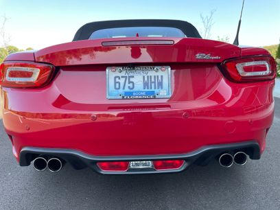 Used 2017 FIAT 124 Spider Abarth
