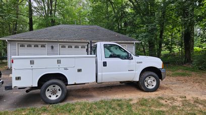 Used 2006 Ford F350 XL