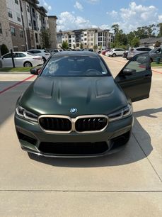 Used 2022 BMW M5 CS