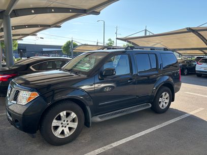 Used 2005 Nissan Pathfinder LE