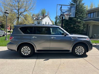 Used 2020 Nissan Armada SV w/ Driver Package