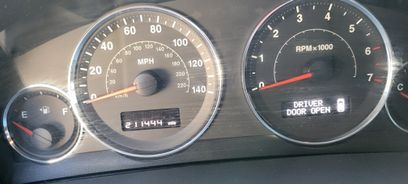 Used 2009 Jeep Grand Cherokee Laredo