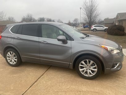 Used 2020 Buick Envision Preferred