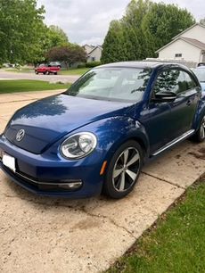 Used 2012 Volkswagen Beetle Turbo