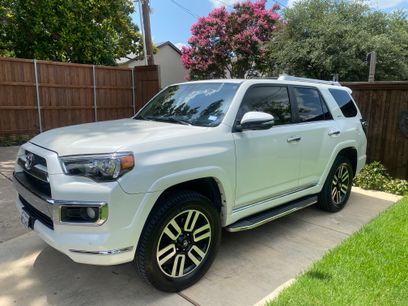 Used 2014 Toyota 4Runner Limited