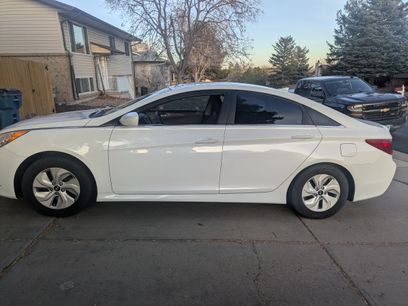 Used 2014 Hyundai Sonata GLS