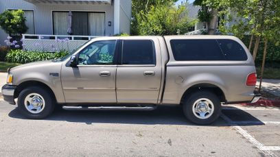 Used 2002 Ford F150 2WD SuperCrew