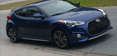 Used 2016 Hyundai Veloster Turbo R-Spec