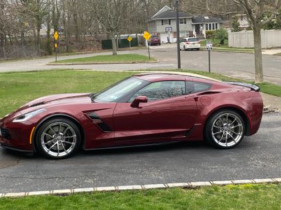 Used 2017 Chevrolet Corvette Grand Sport