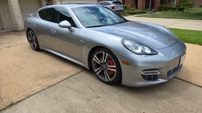 Used 2013 Porsche Panamera Turbo S
