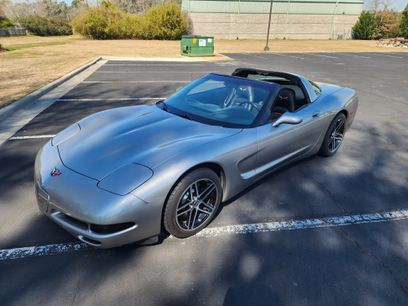 Used 1999 Chevrolet Corvette Coupe w/ Memory Pkg