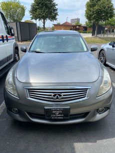 Used 2010 INFINITI G37 x Sedan w/ Premium Pkg