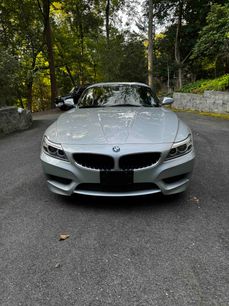 Used 2016 BMW Z4 sDrive28i