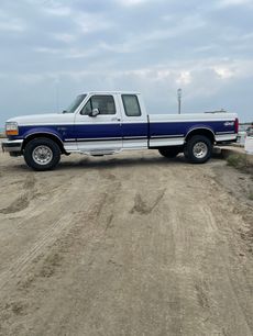 Used 1995 Ford F150 XL