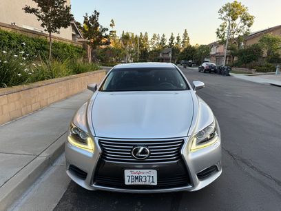 Used 2013 Lexus LS 460