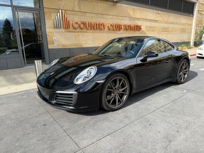 Used 2017 Porsche 911 Carrera